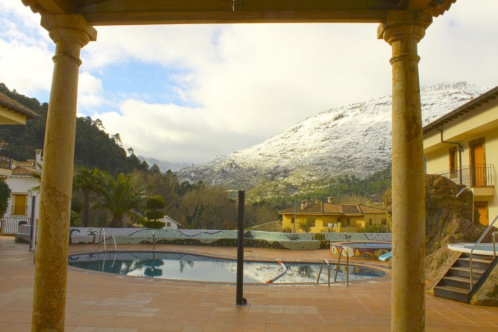 Hotel Balneario Parque De Cazorla Arroyo Frio Exterior photo