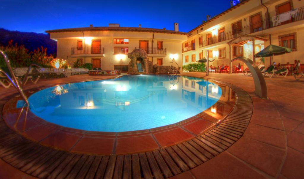 Hotel Balneario Parque De Cazorla Arroyo Frio Exterior photo