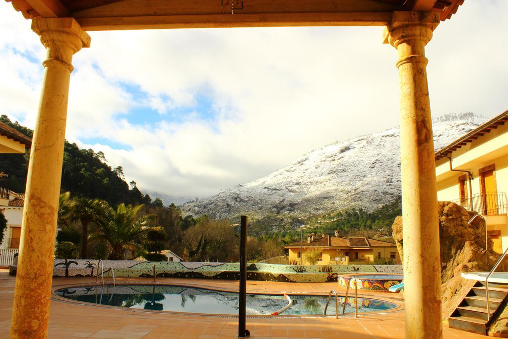 Hotel Balneario Parque De Cazorla Arroyo Frio Exterior photo