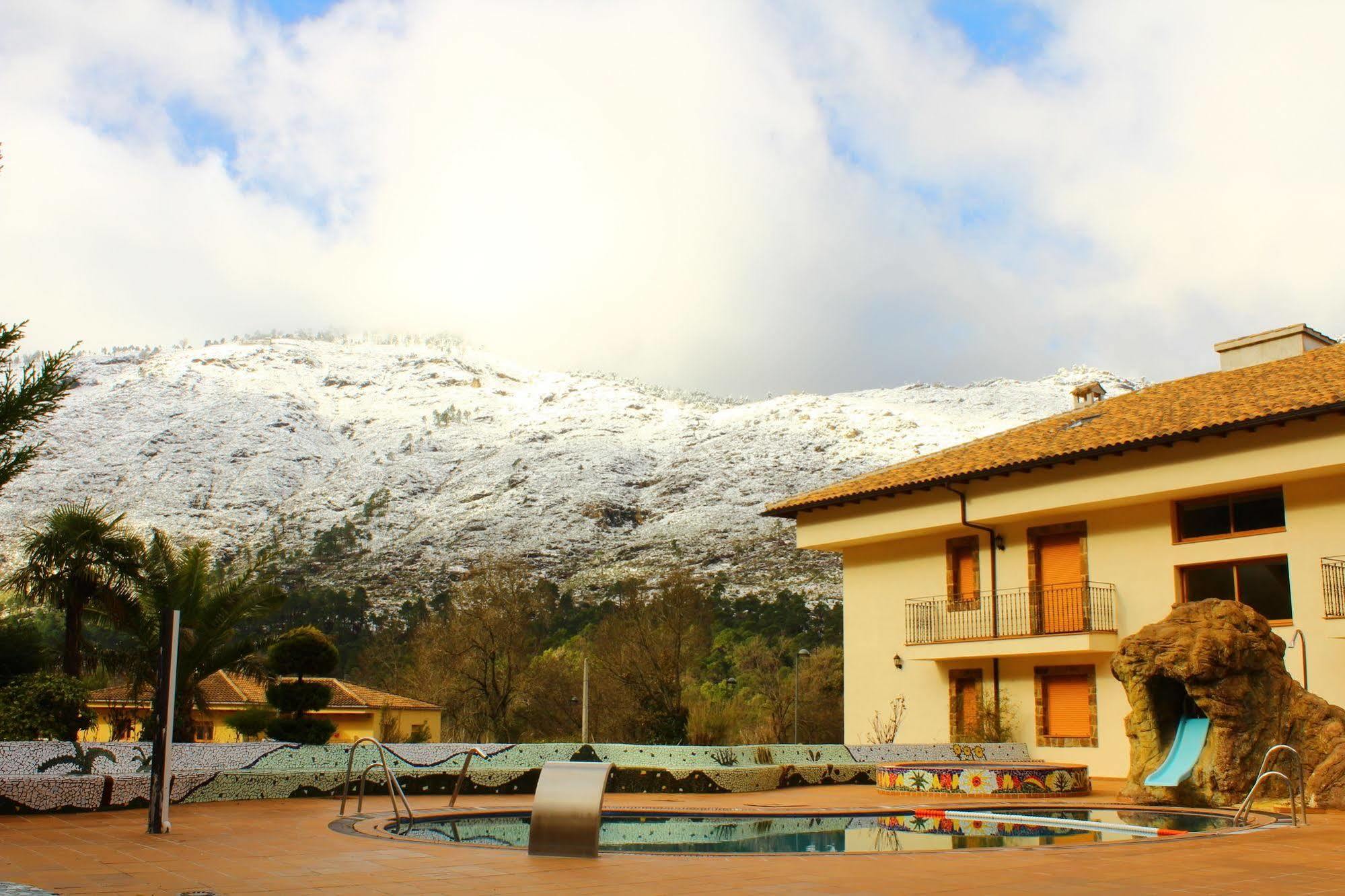 Hotel Balneario Parque De Cazorla Arroyo Frio Exterior photo