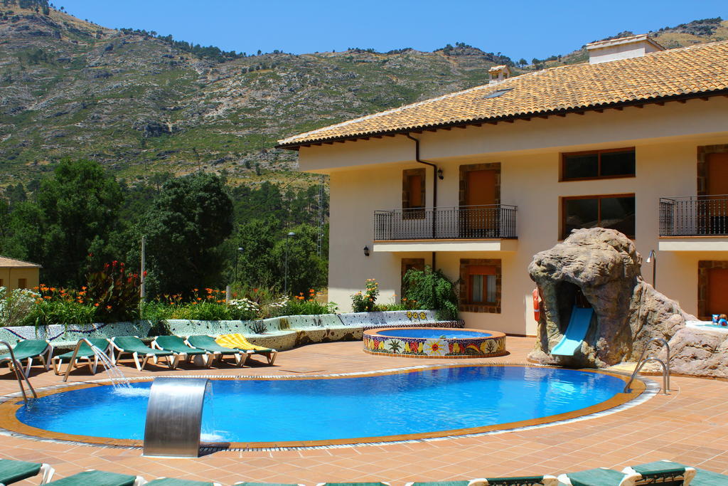 Hotel Balneario Parque De Cazorla Arroyo Frio Exterior photo